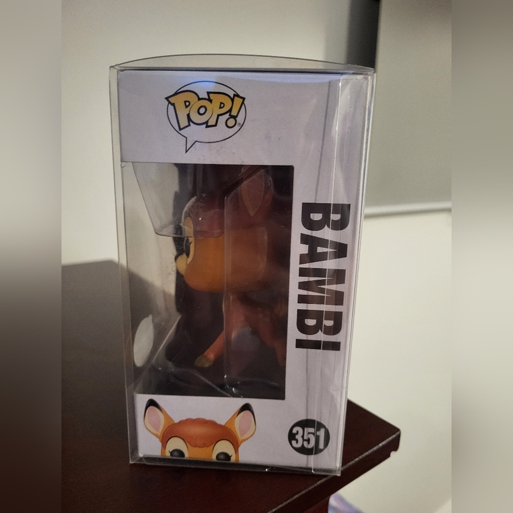 Bambi Funko Pop - Picture 2 of 7